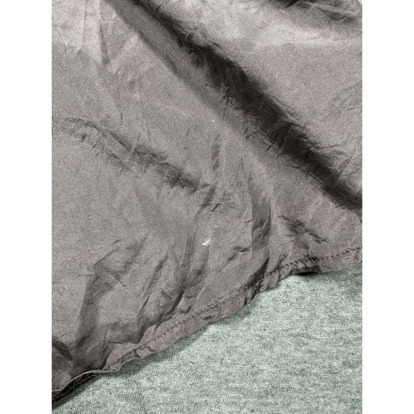 Free People Striped Linen Cotton Silk Button‎ Down Sweater Top Sz S Shirt - Picture 4 of 7